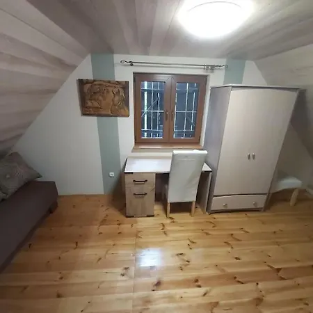 Ferienhaus Uroczy Letniskowy Z Kominkiem 100m2 Güldenboden