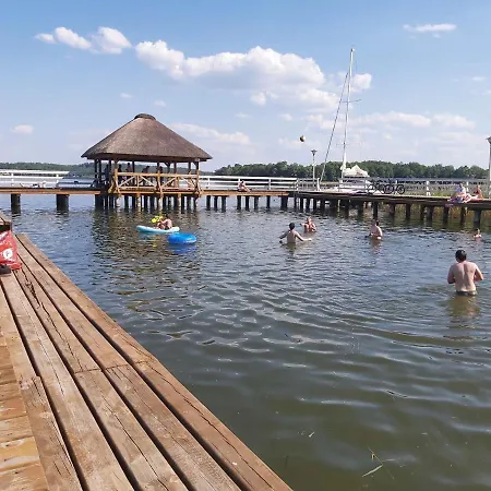 Uroczy Letniskowy Z Kominkiem 100m2 *