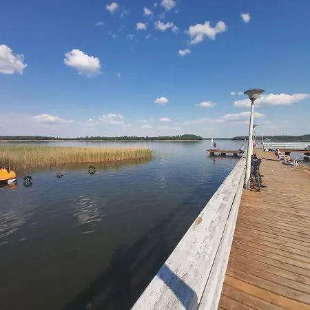 Uroczy Letniskowy Z Kominkiem 100m2 * Bogaczewo (Ostroda)