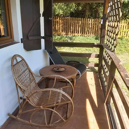 Ferienhaus Uroczy Letniskowy Z Kominkiem 100m2 Güldenboden