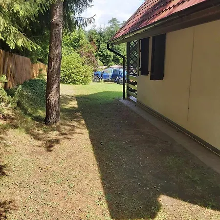 Uroczy Letniskowy Z Kominkiem 100m2 *