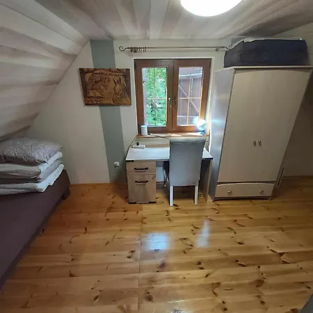 Ferienhaus Uroczy Letniskowy Z Kominkiem 100m2