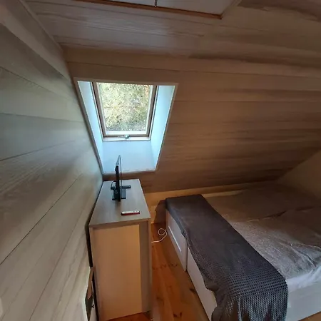 Uroczy Letniskowy Z Kominkiem 100m2 Ferienhaus Güldenboden